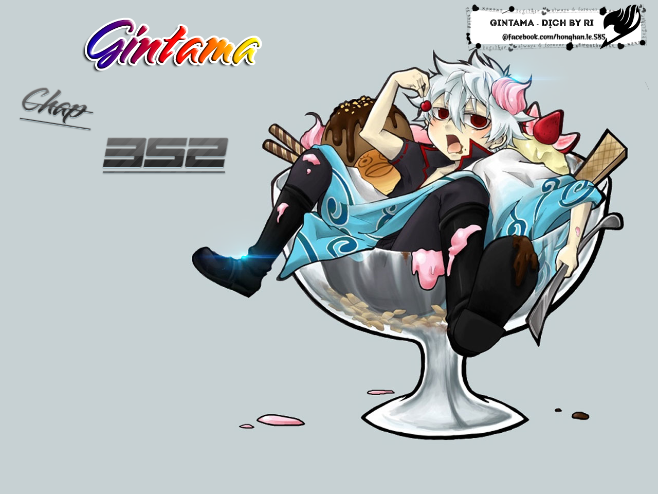 Gintama Tập 352 trang 2