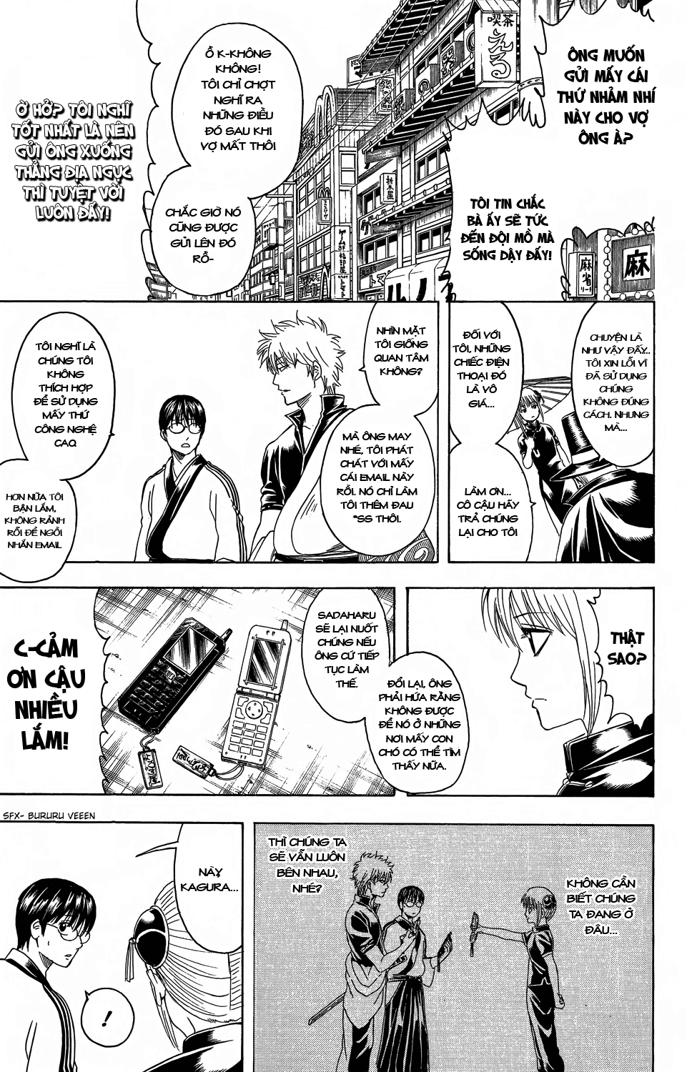 Gintama Tập 352 trang 13