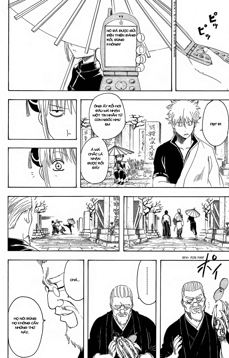 Gintama Tập 352 trang 20