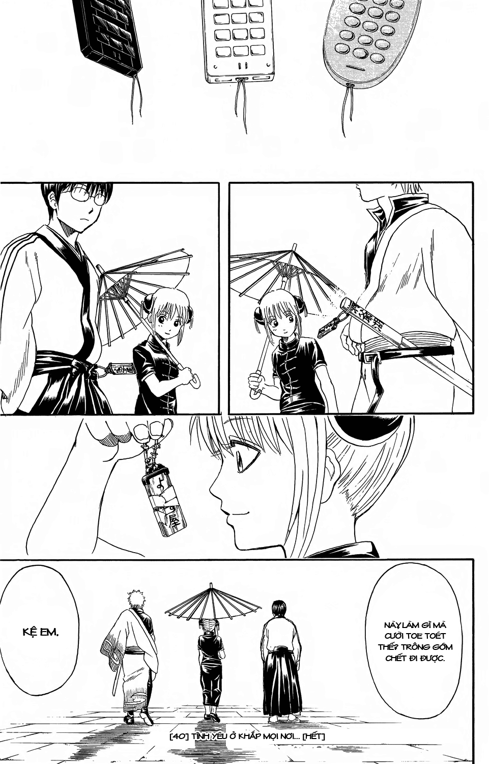 Gintama Tập 352 trang 21