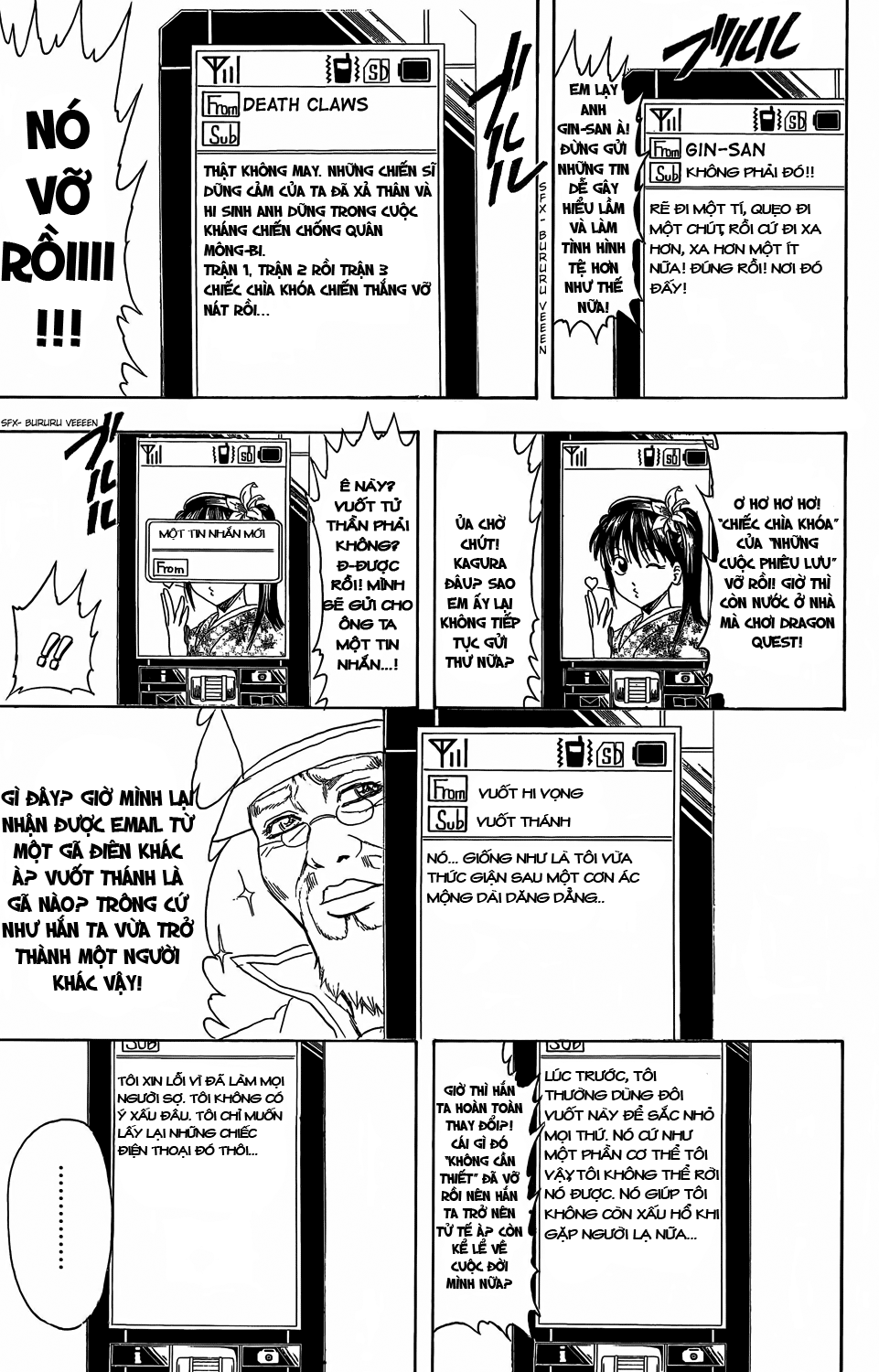 Gintama Tập 352 trang 9