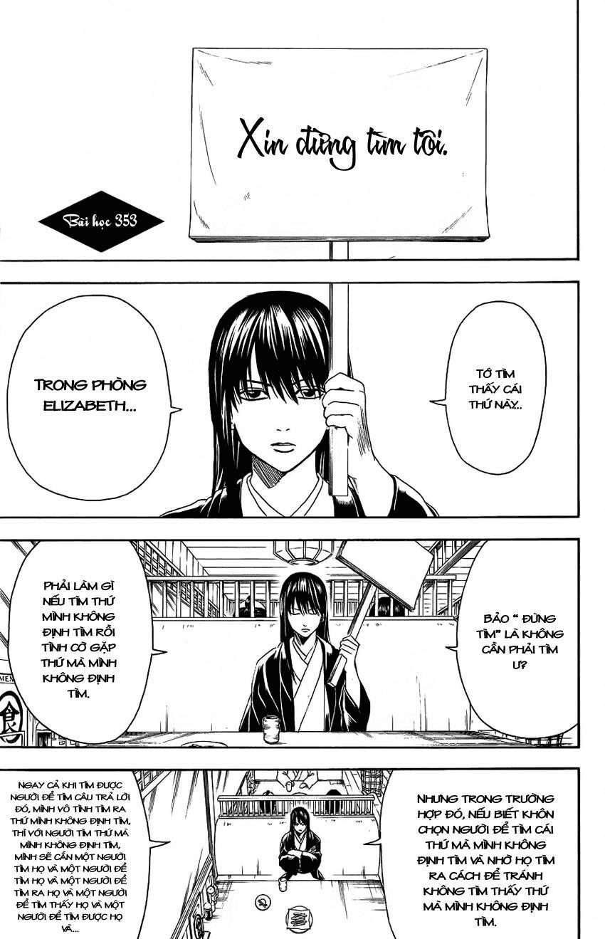 Gintama Tập 353 trang 2