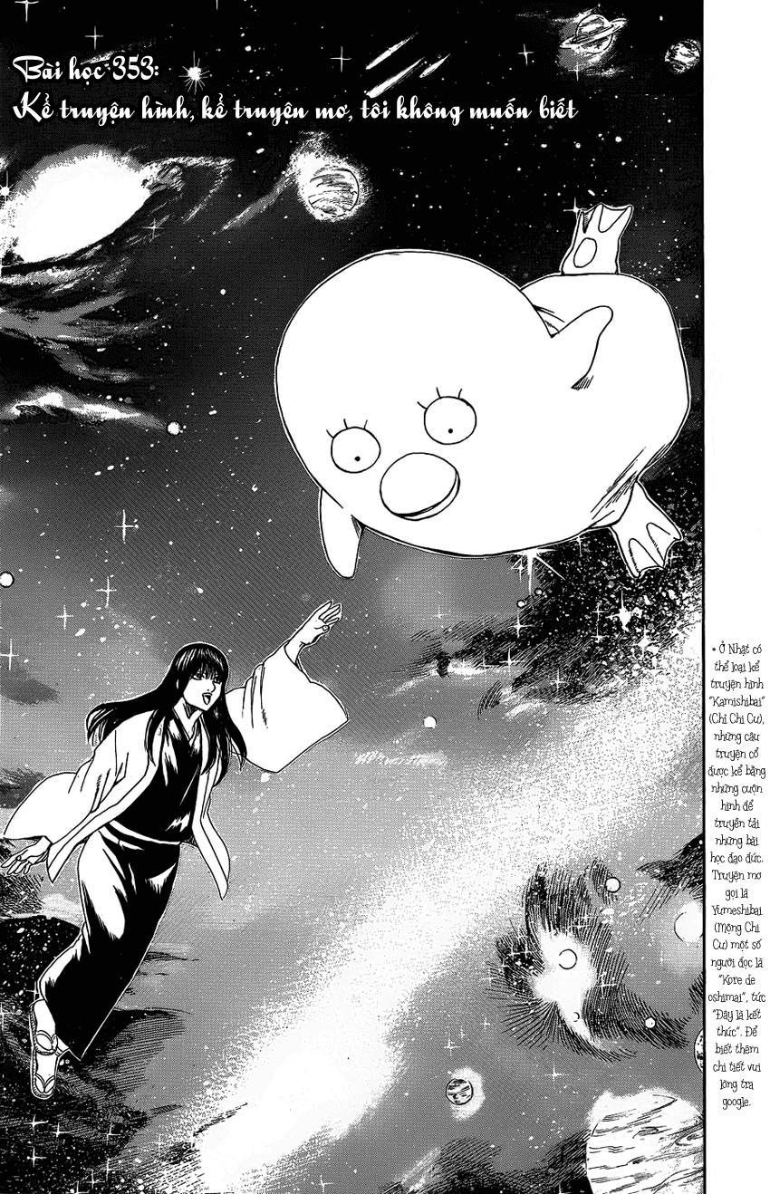 Gintama Tập 353 trang 6