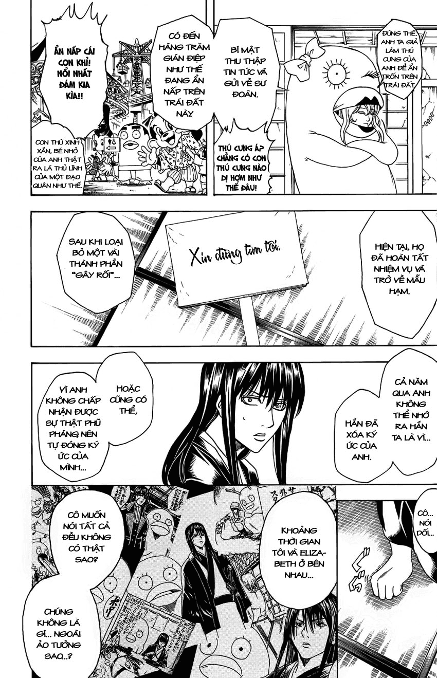Gintama Tập 354 trang 3