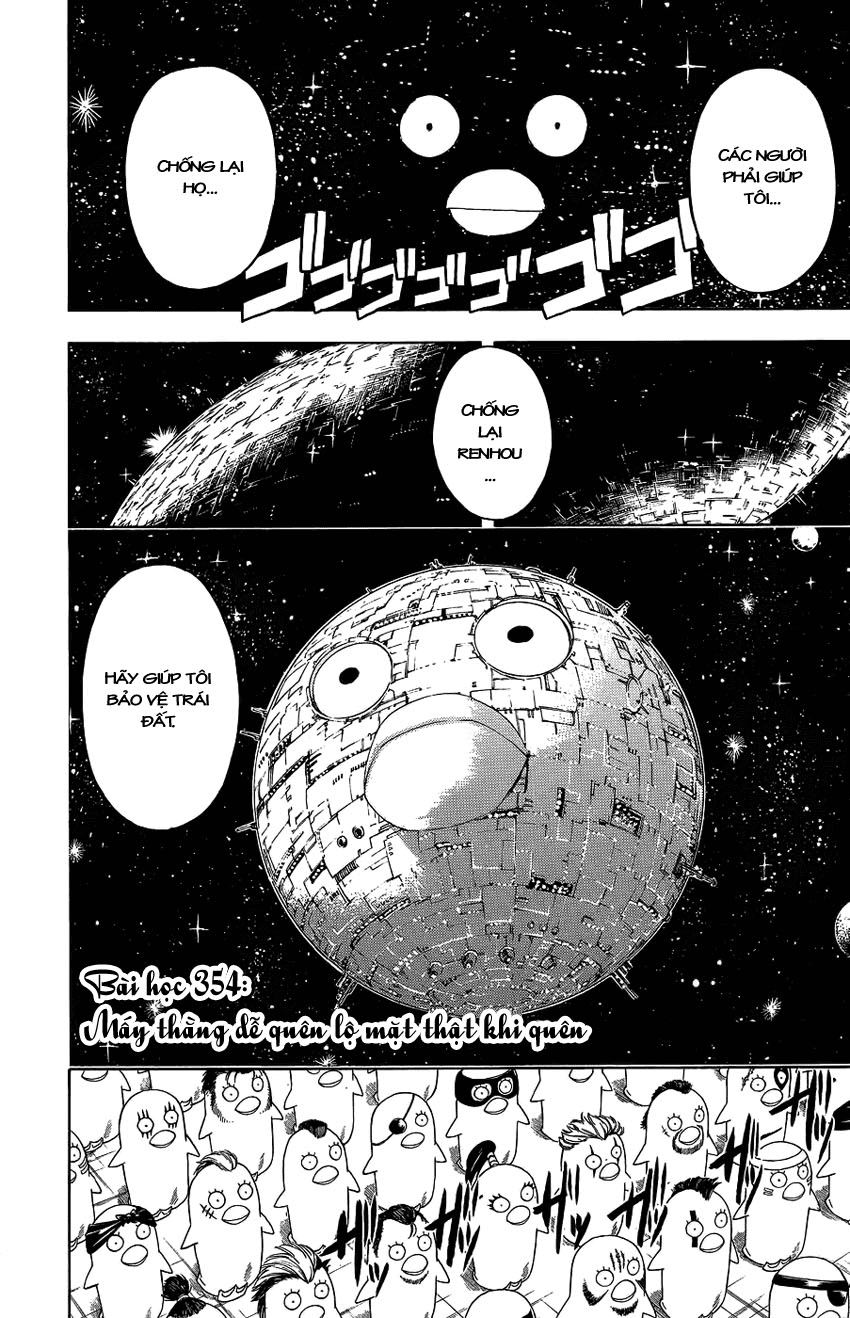Gintama Tập 354 trang 5