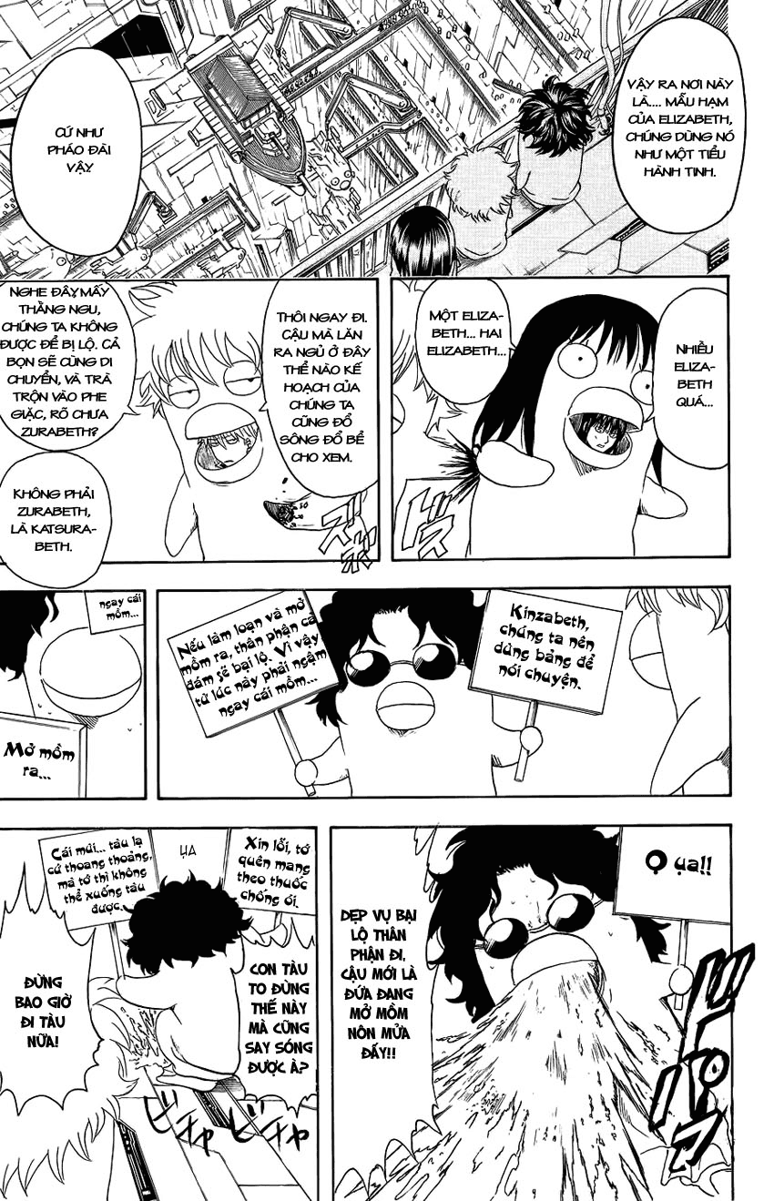 Gintama Tập 355 trang 11