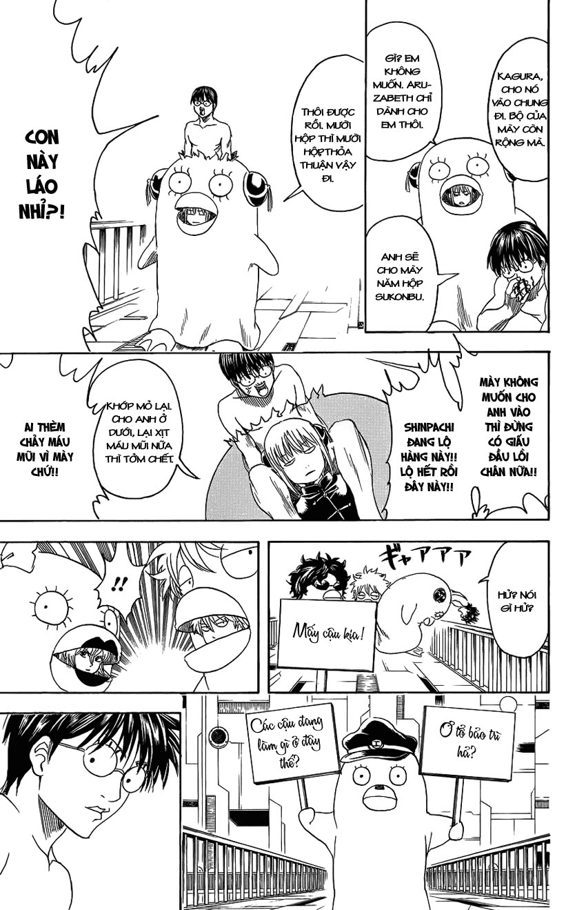 Gintama Tập 355 trang 13