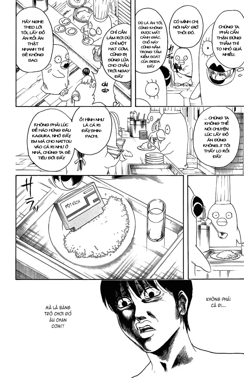Gintama Tập 355 trang 18