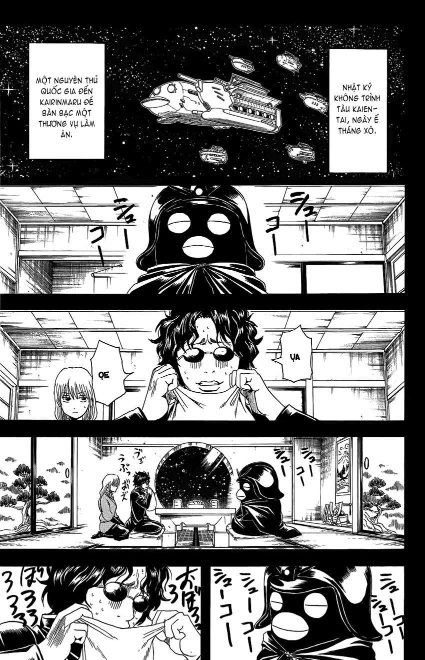Gintama Tập 355 trang 3