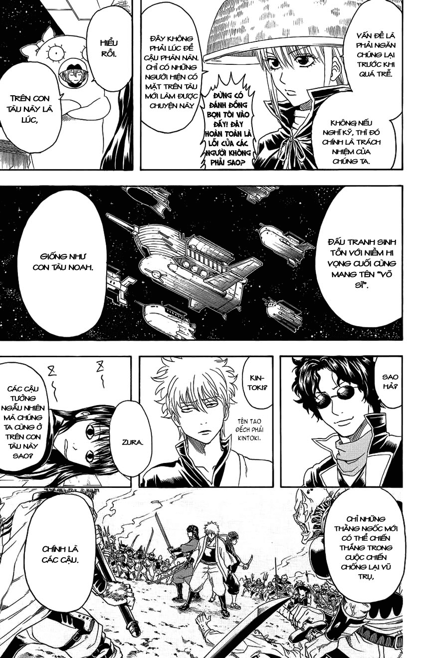 Gintama Tập 355 trang 7