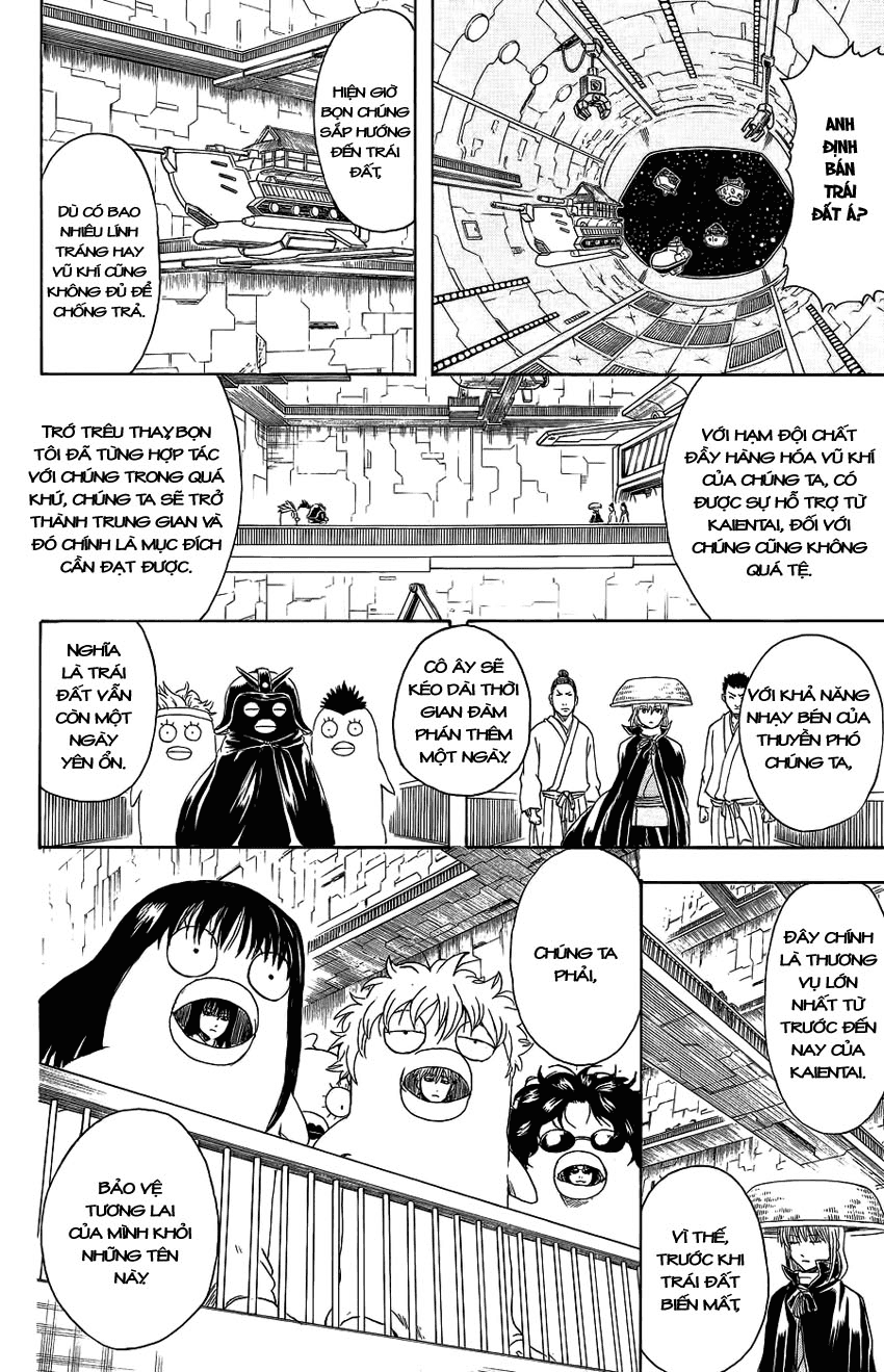 Gintama Tập 355 trang 10