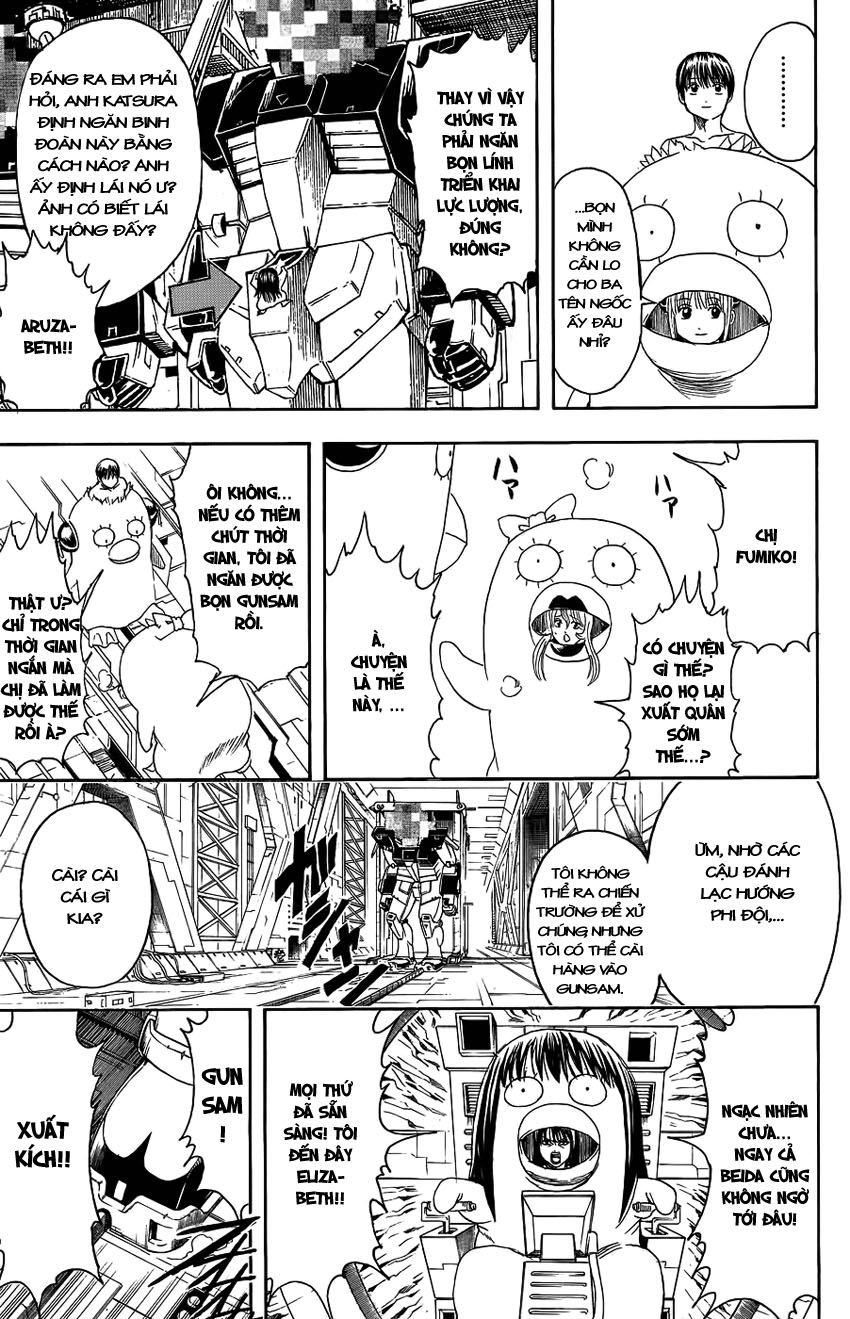Gintama Tập 356 trang 17