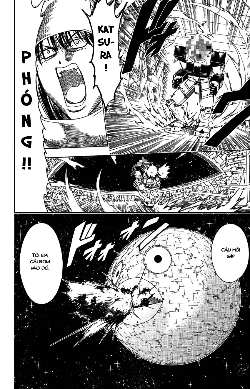 Gintama Tập 356 trang 18