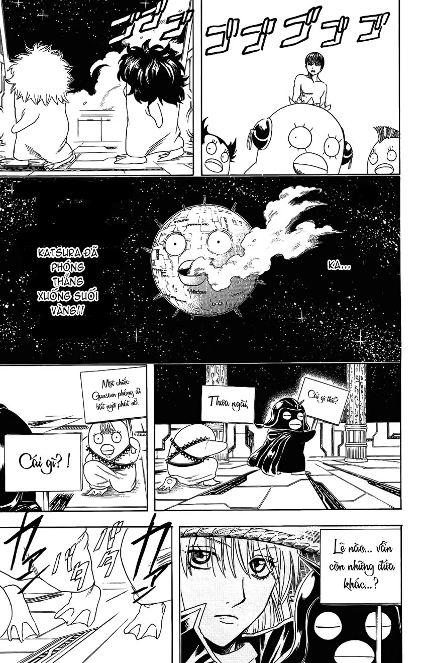 Gintama Tập 356 trang 19
