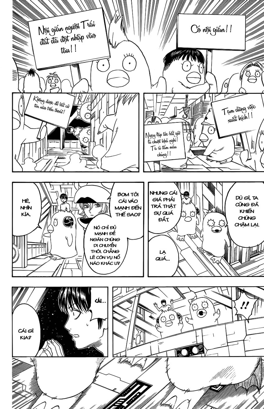 Gintama Tập 356 trang 20