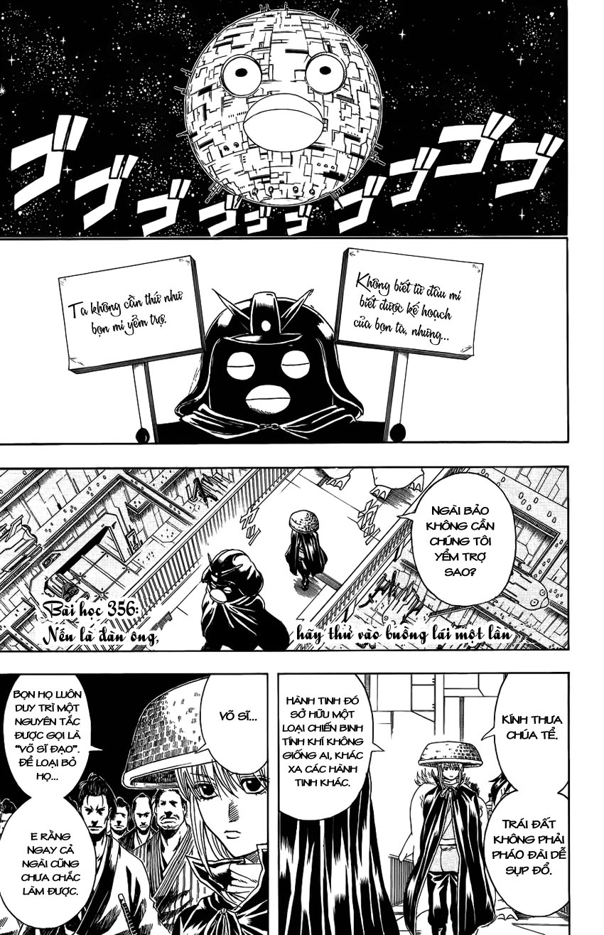 Gintama Tập 356 trang 3