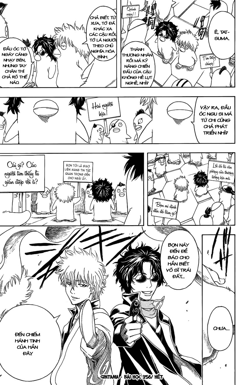 Gintama Tập 356 trang 21