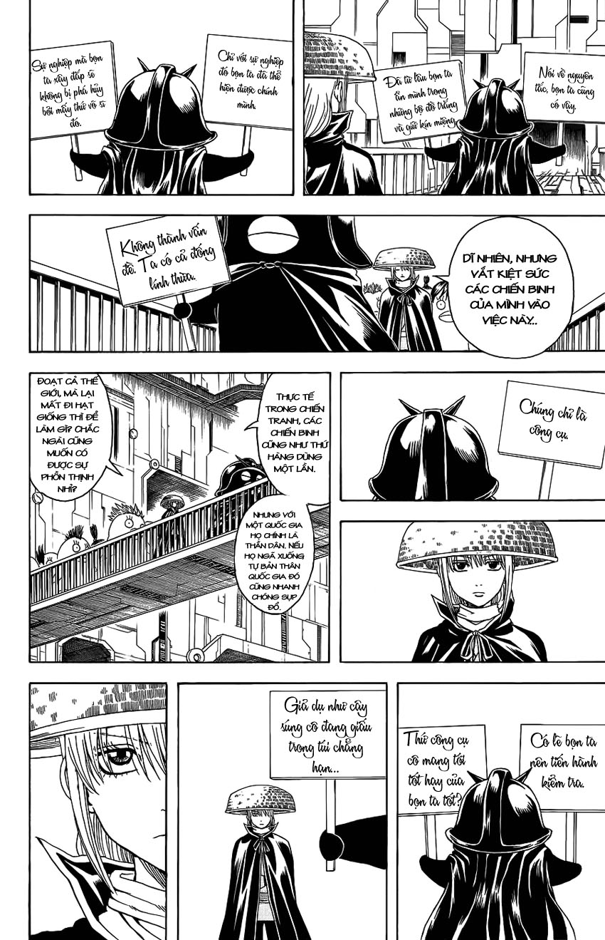 Gintama Tập 356 trang 4