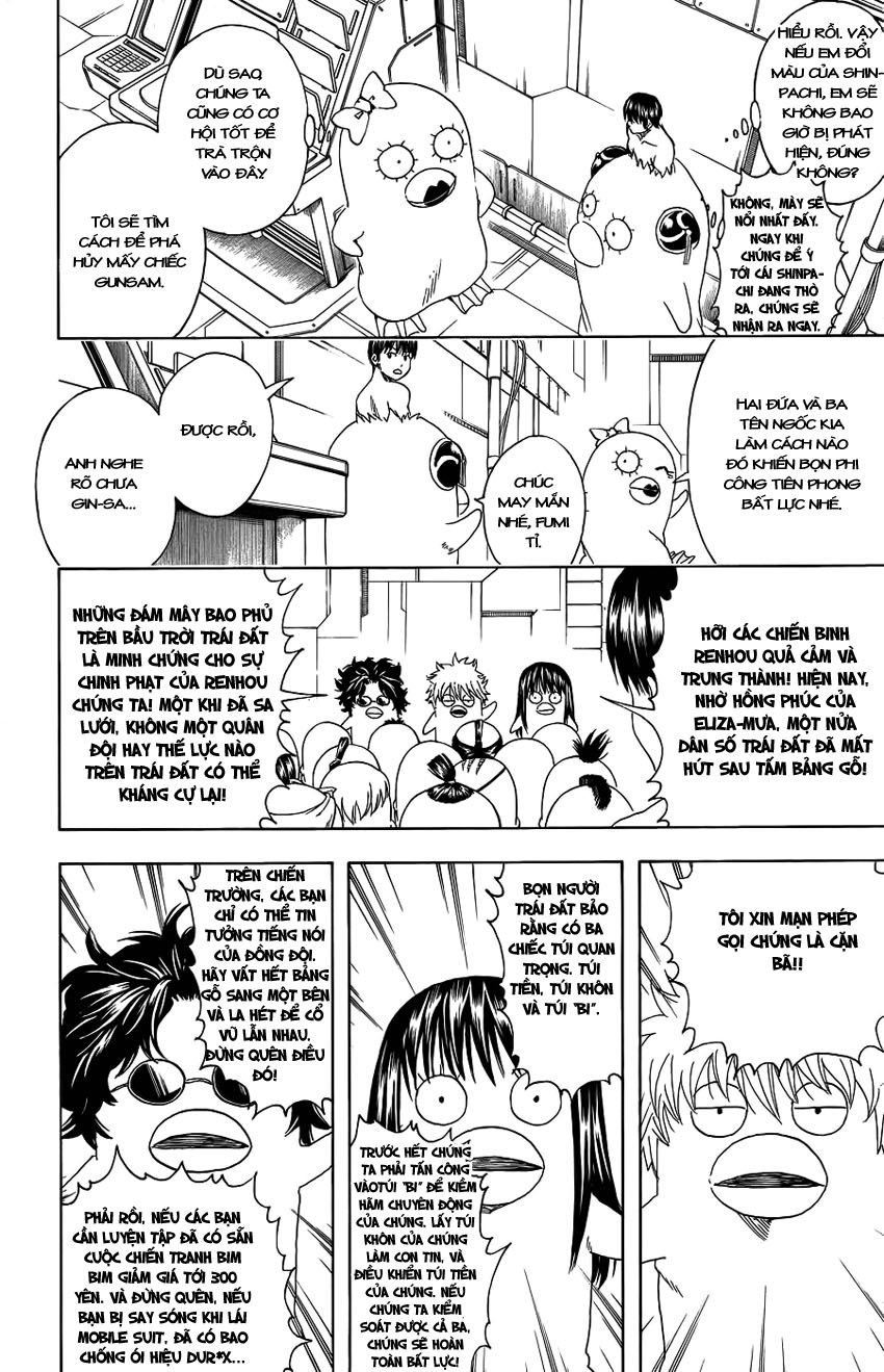 Gintama Tập 356 trang 8