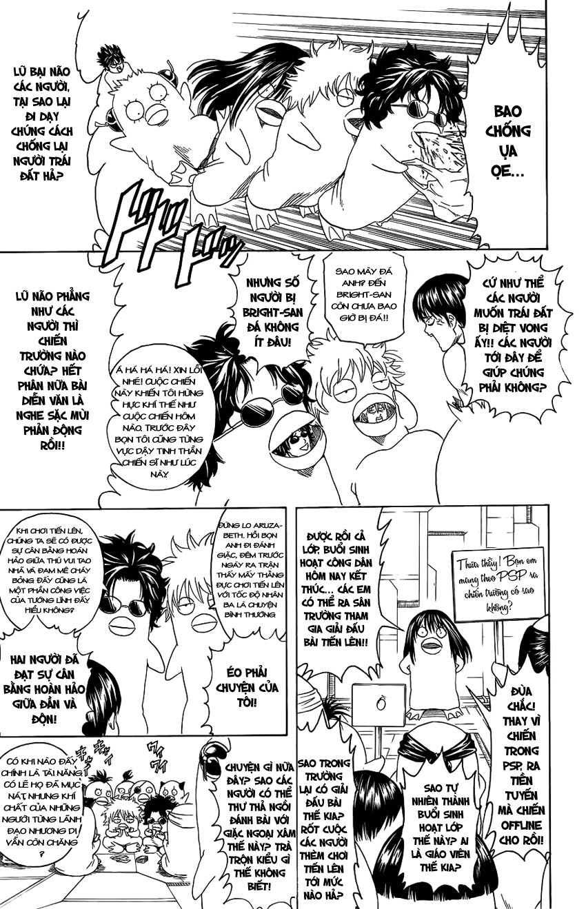Gintama Tập 356 trang 9