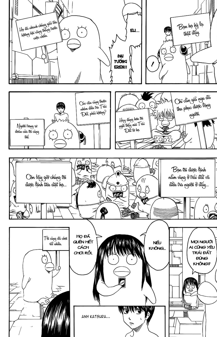 Gintama Tập 356 trang 10