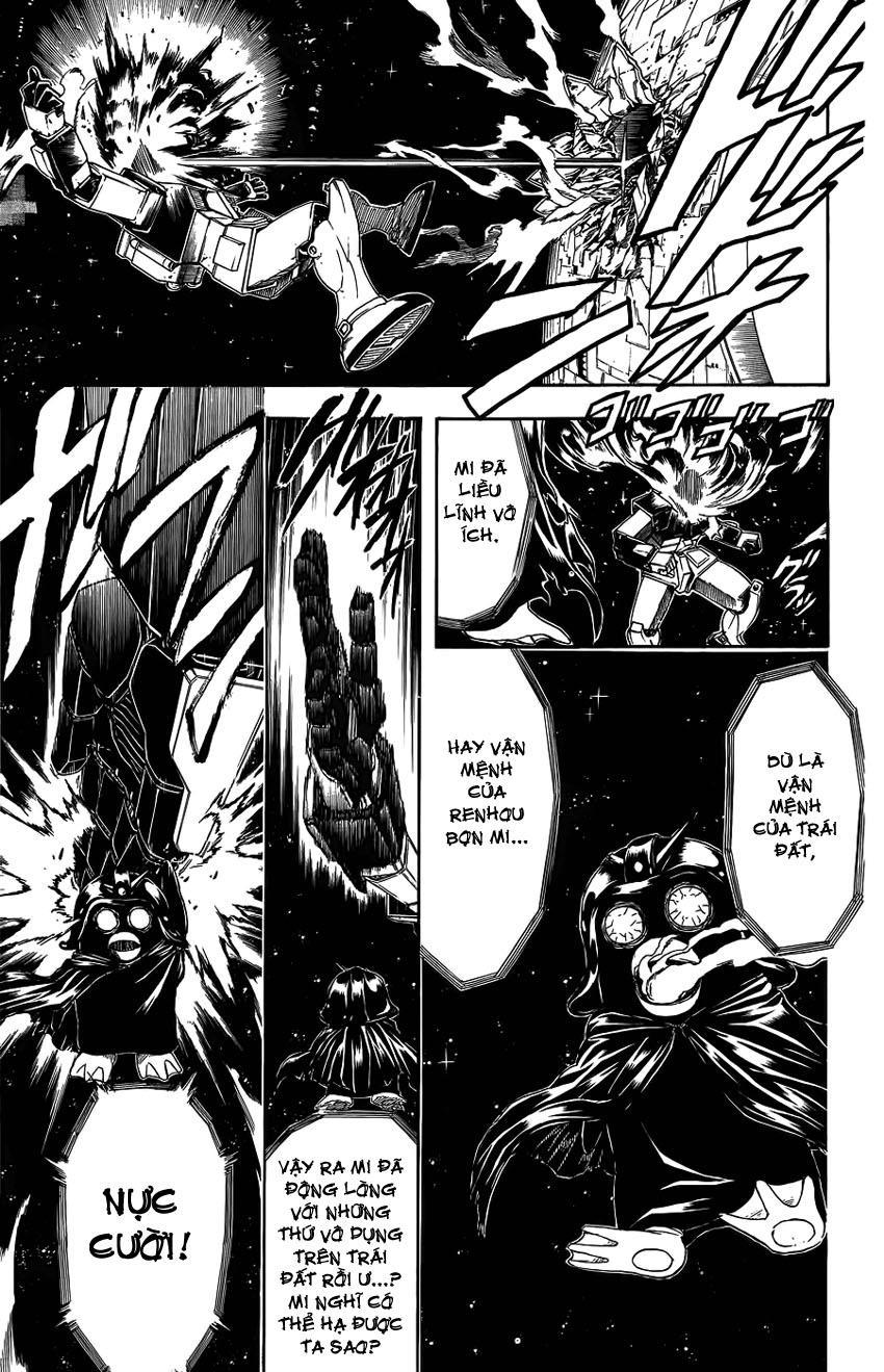 Gintama Tập 357 trang 17