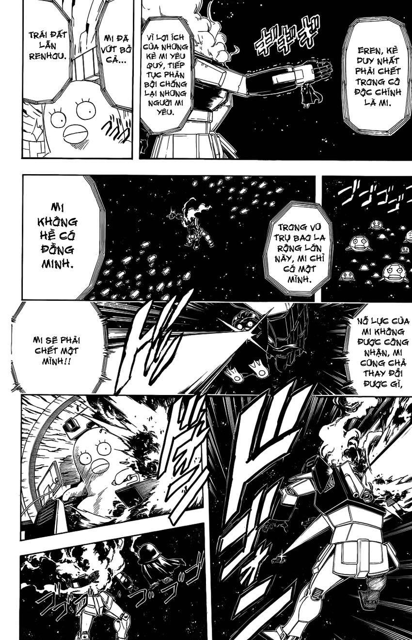Gintama Tập 357 trang 18