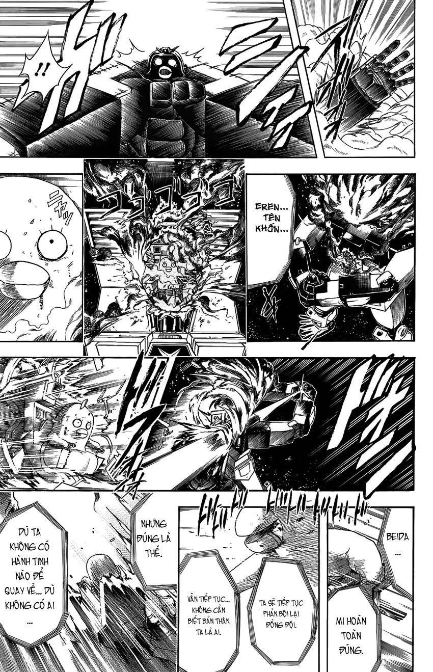 Gintama Tập 357 trang 19