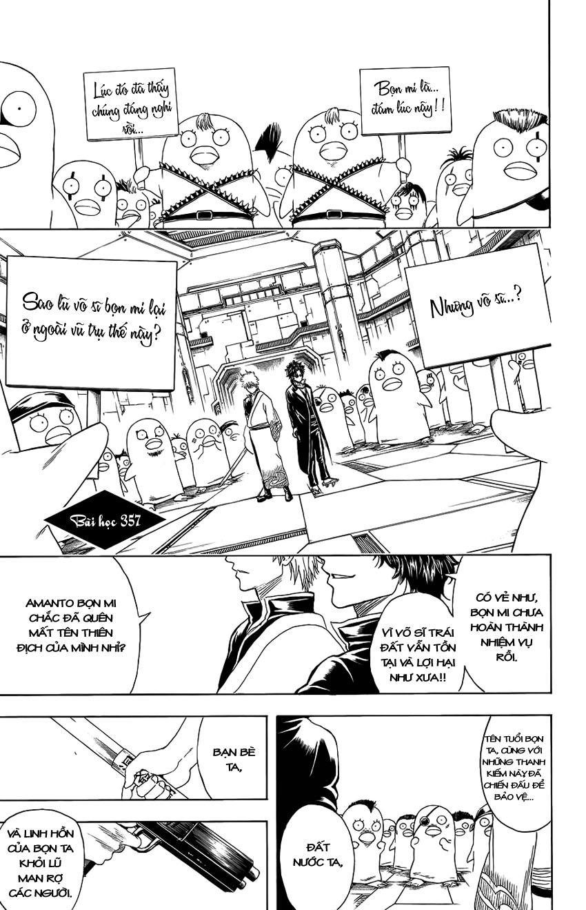 Gintama Tập 357 trang 3