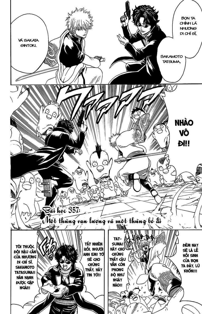 Gintama Tập 357 trang 4