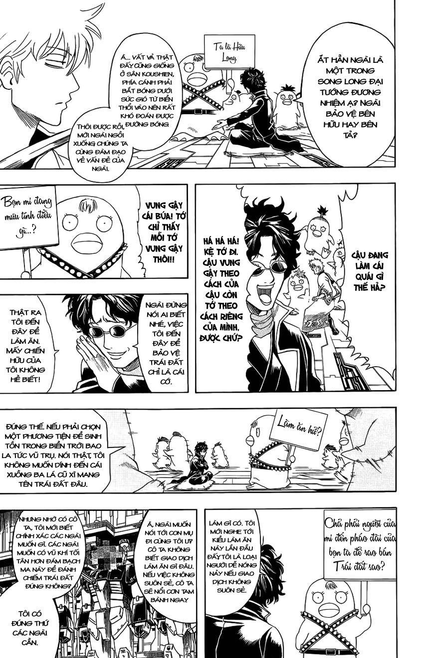 Gintama Tập 357 trang 5