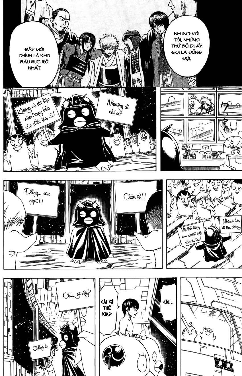 Gintama Tập 357 trang 8