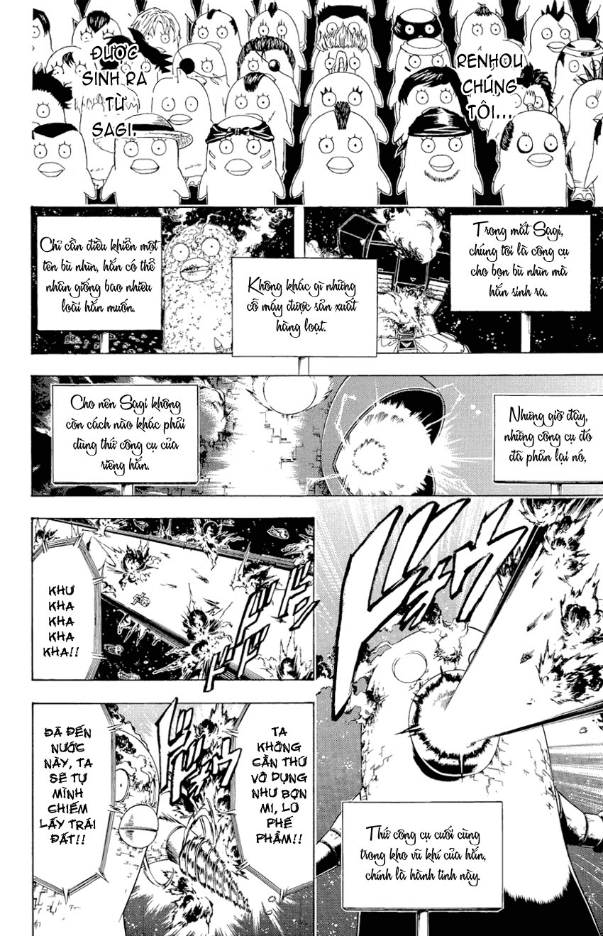 Gintama Tập 358 trang 18