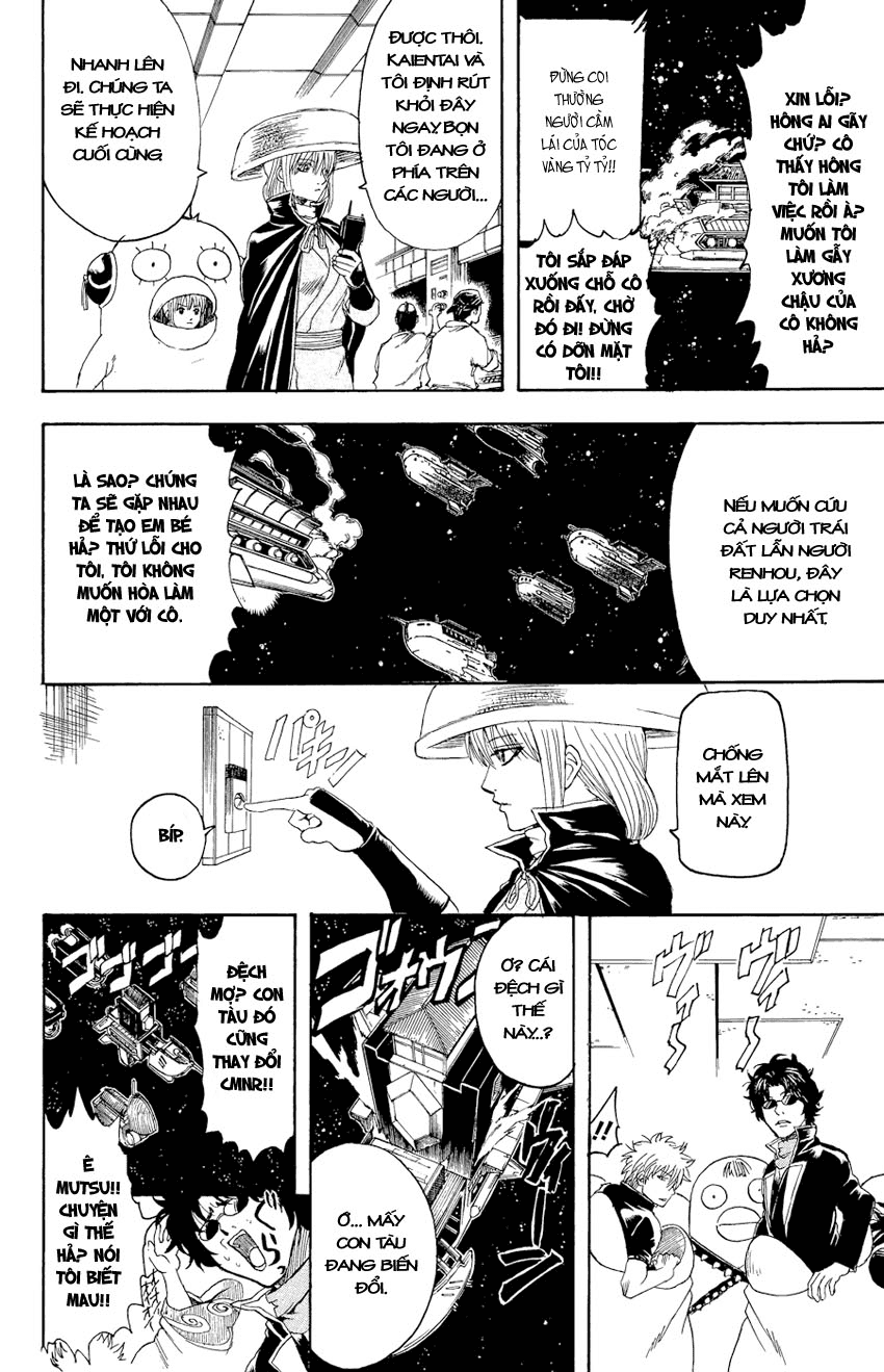 Gintama Tập 358 trang 20