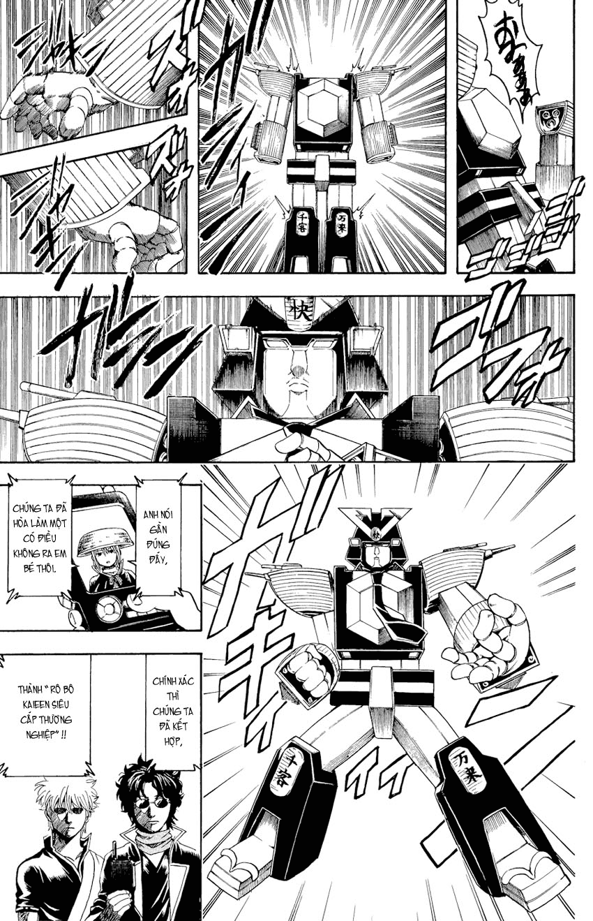 Gintama Tập 358 trang 21