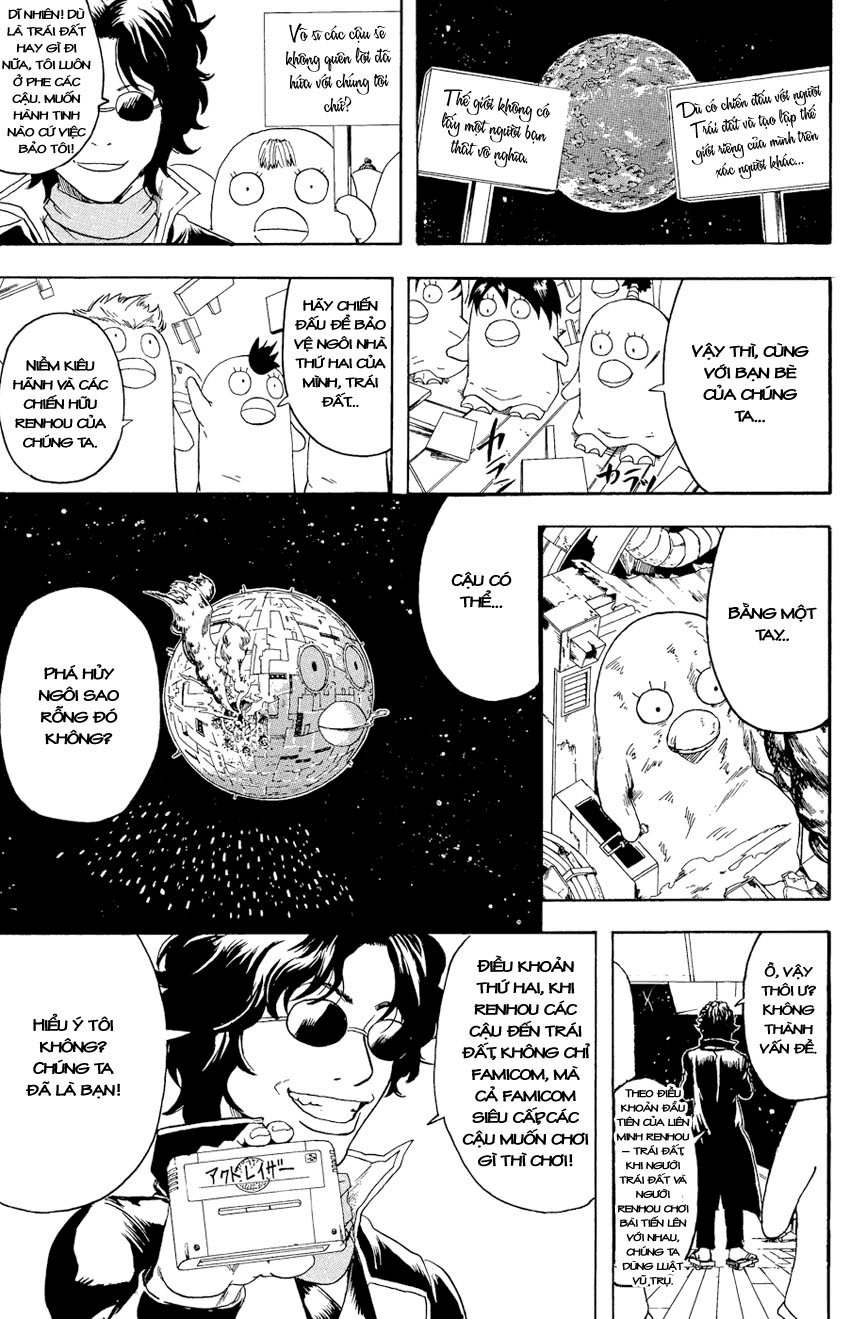 Gintama Tập 358 trang 9