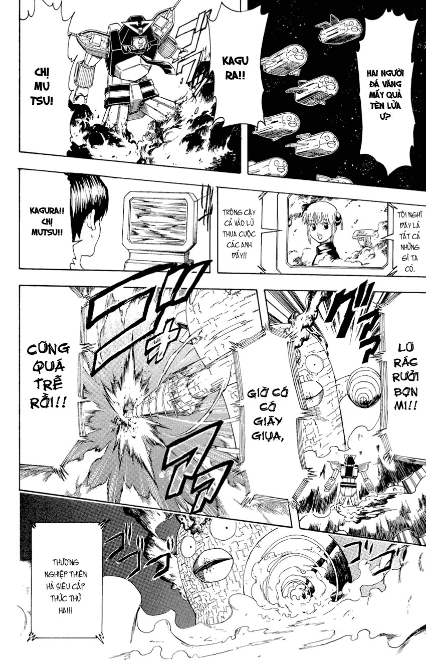 Gintama Tập 359 trang 11