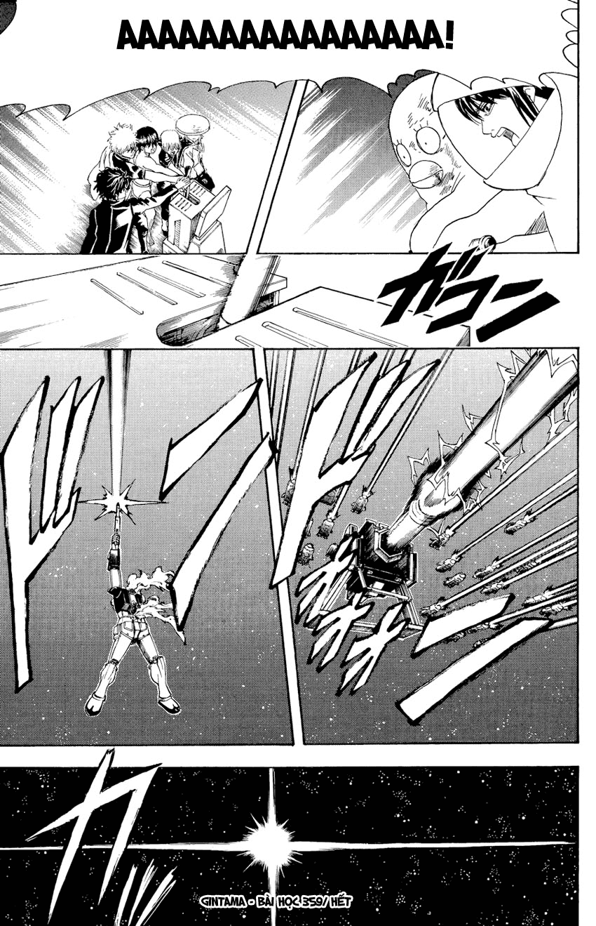 Gintama Tập 359 trang 20