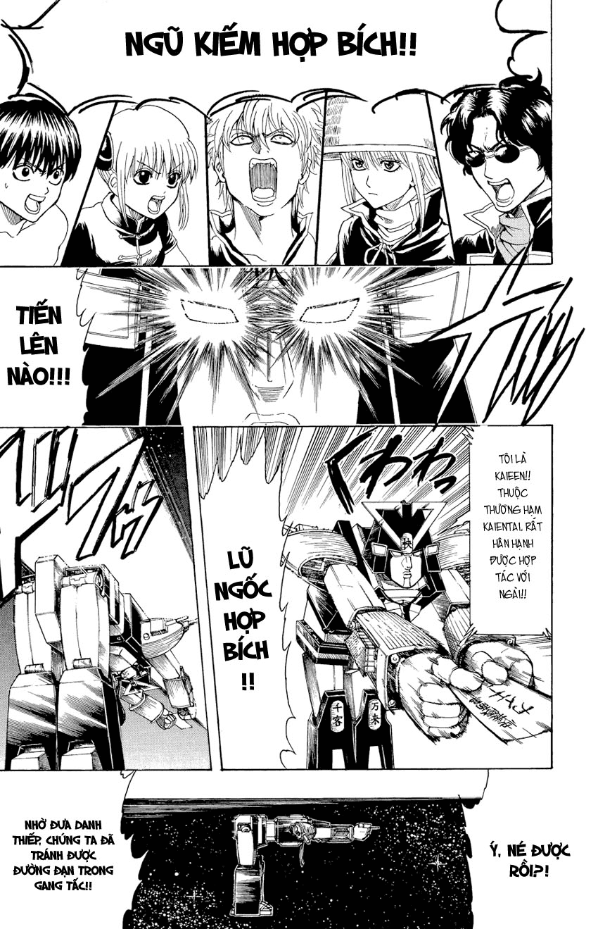 Gintama Tập 359 trang 8