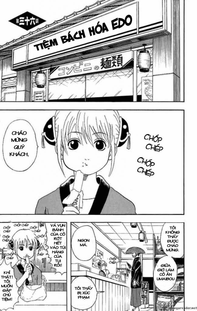 Gintama Tập 36 trang 2
