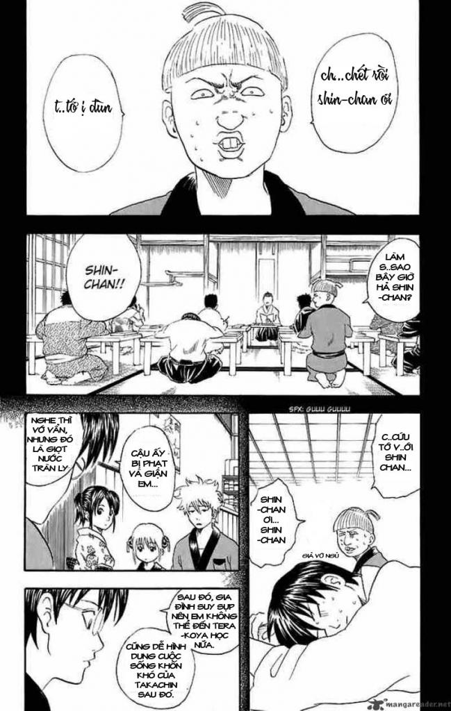 Gintama Tập 36 trang 11