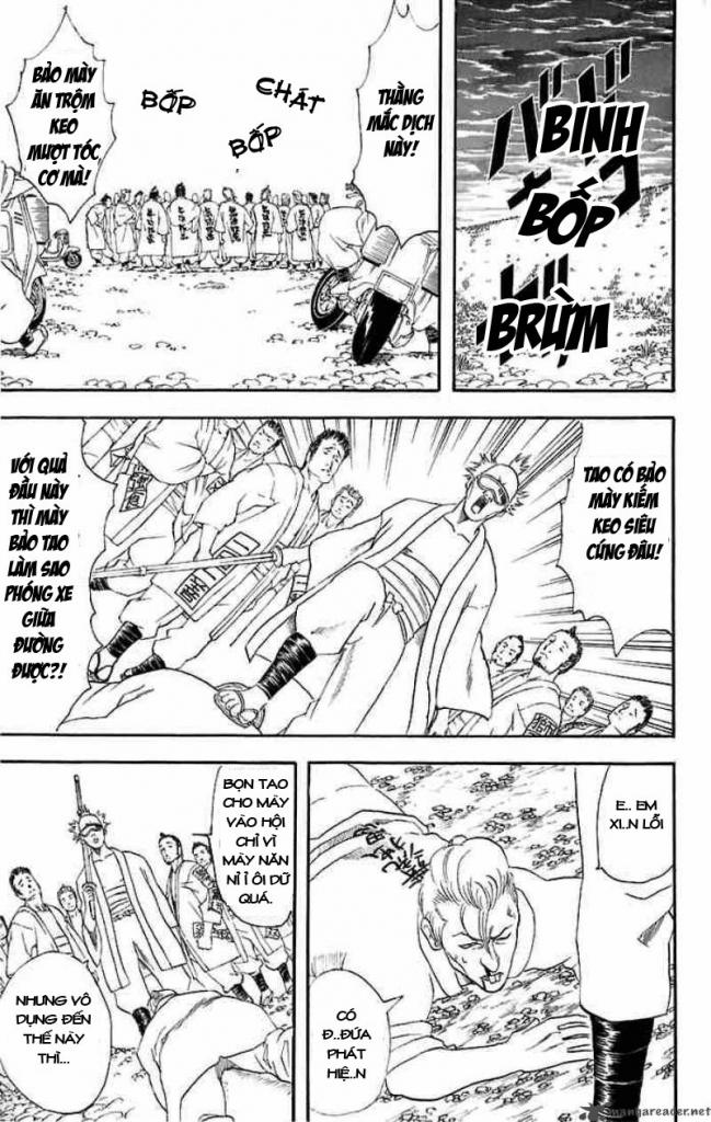 Gintama Tập 36 trang 14