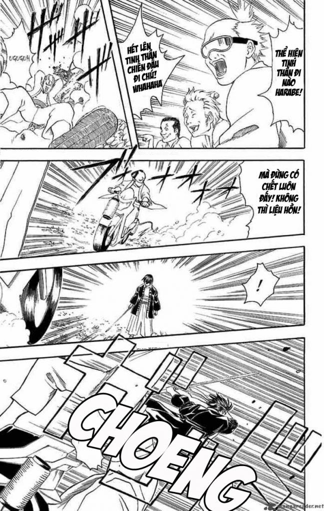 Gintama Tập 36 trang 16