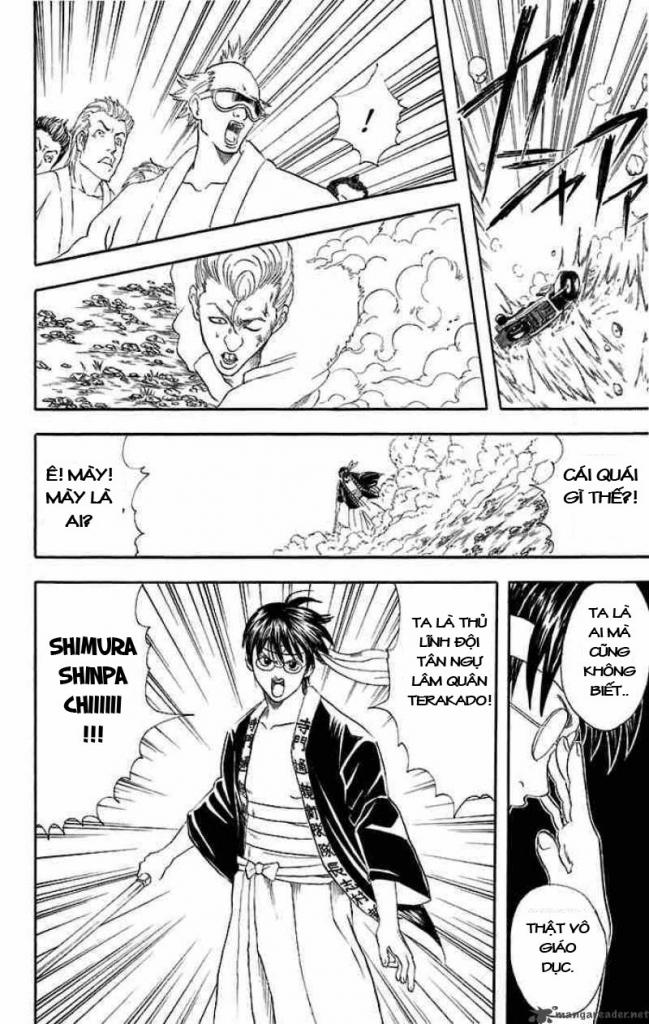 Gintama Tập 36 trang 17