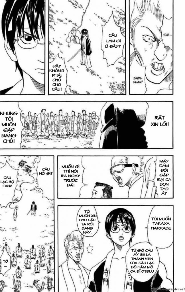 Gintama Tập 36 trang 18