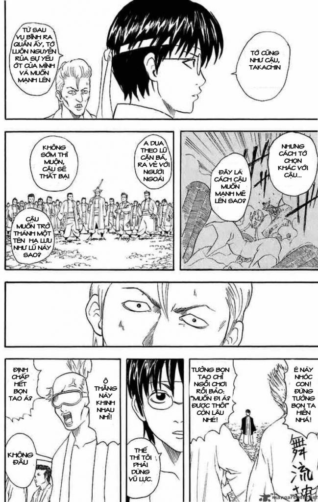 Gintama Tập 36 trang 19