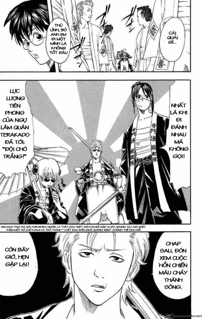 Gintama Tập 36 trang 20