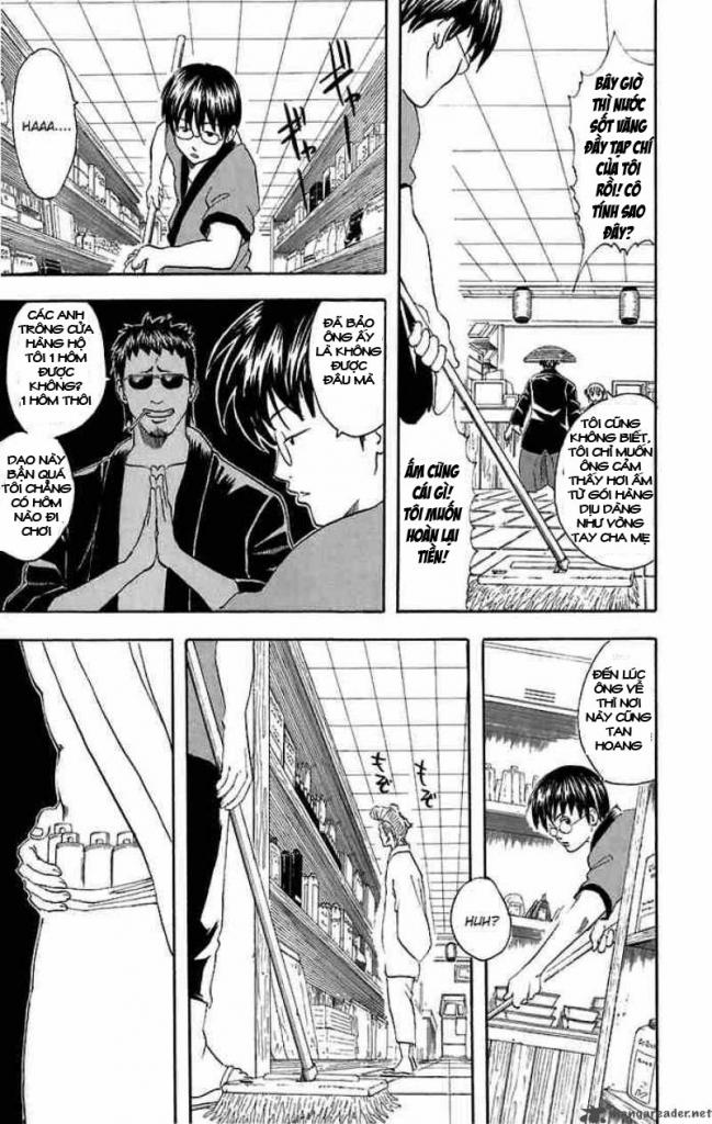 Gintama Tập 36 trang 4