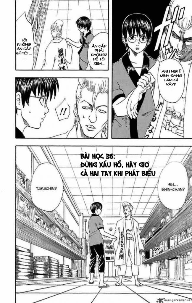 Gintama Tập 36 trang 5