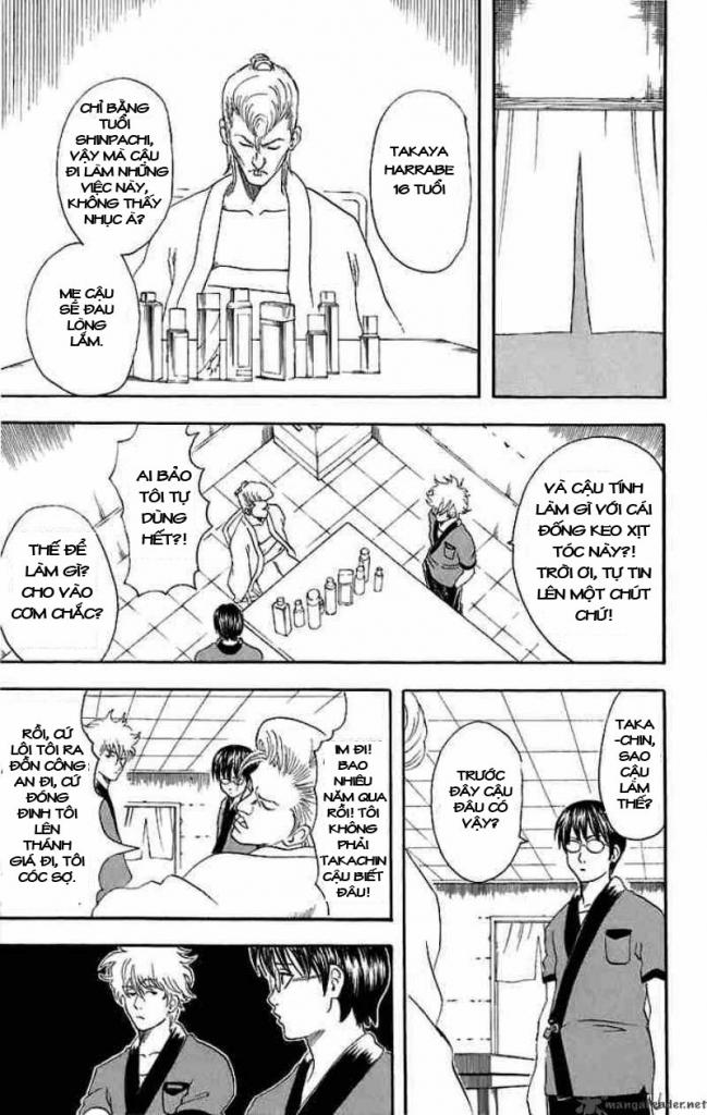 Gintama Tập 36 trang 6